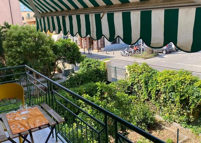 La Casa Di Didi Διαμέρισμα *