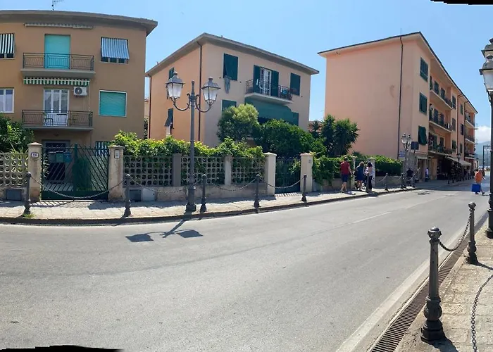 Апартаменты La Casa Di Didi *