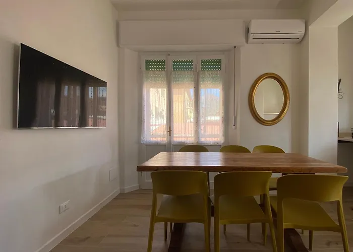 La Casa Di Didi Апартаменты Порт-Аццурро