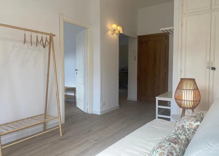 Διαμέρισμα La Casa Di Didi *