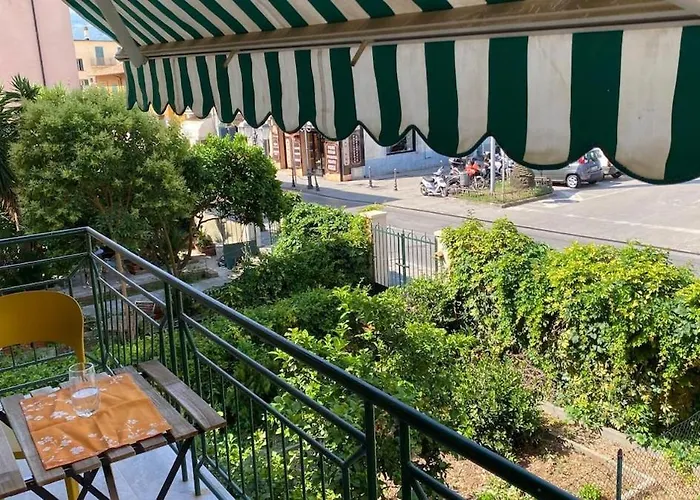 Διαμέρισμα La Casa Di Didi *