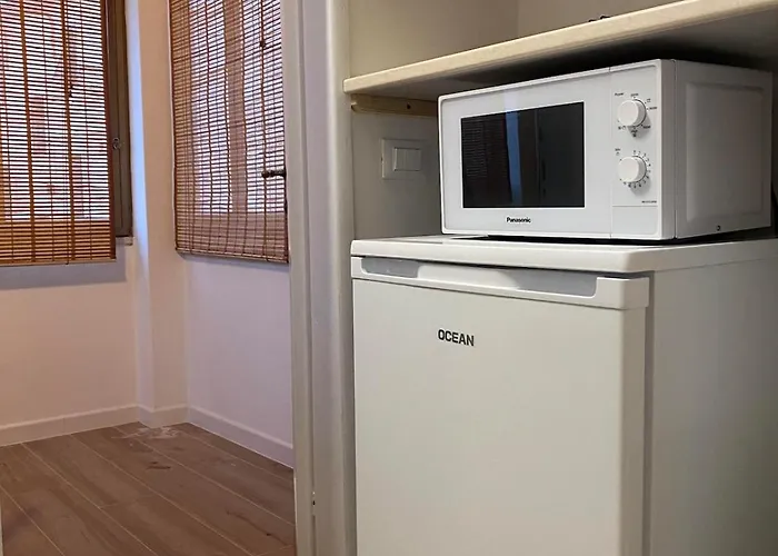 Апартаменты La Casa Di Didi Порт-Аццурро