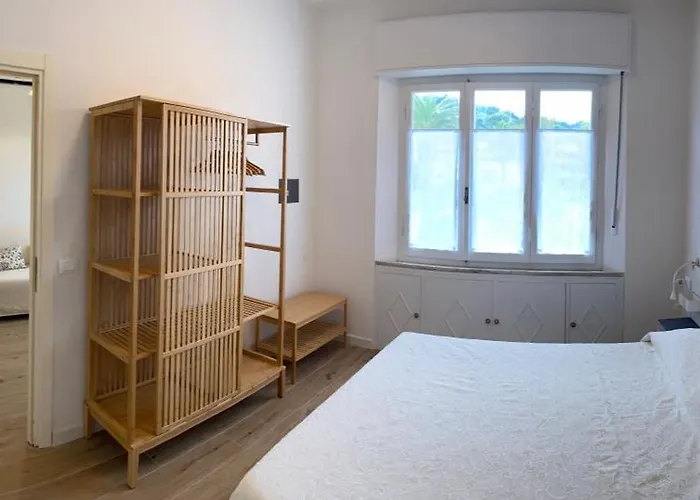 Апартаменты La Casa Di Didi Порт-Аццурро