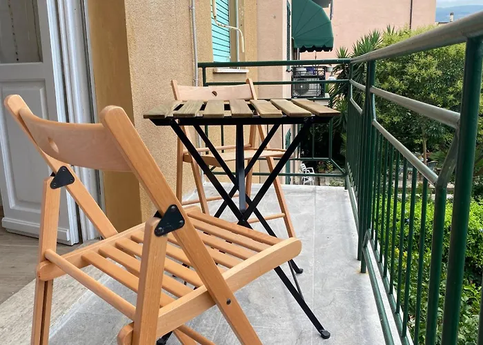 La Casa Di Didi Порт-Аццурро