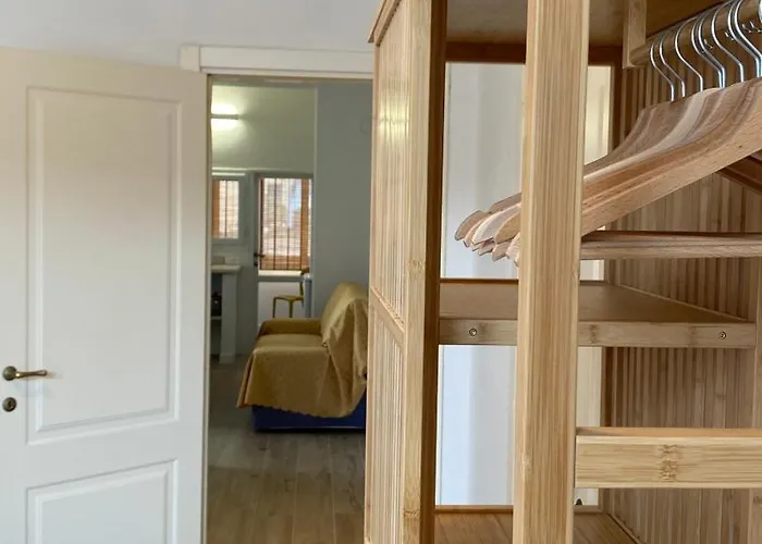 Διαμέρισμα La Casa Di Didi *