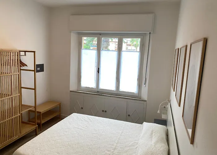 Апартаменты La Casa Di Didi Порт-Аццурро